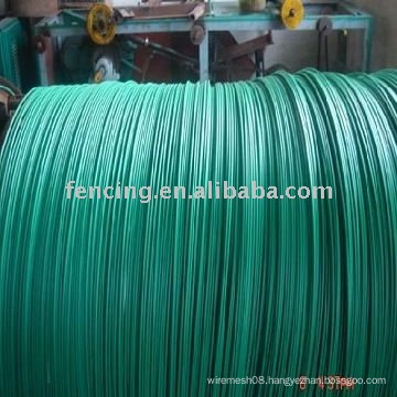 pvc coated wire